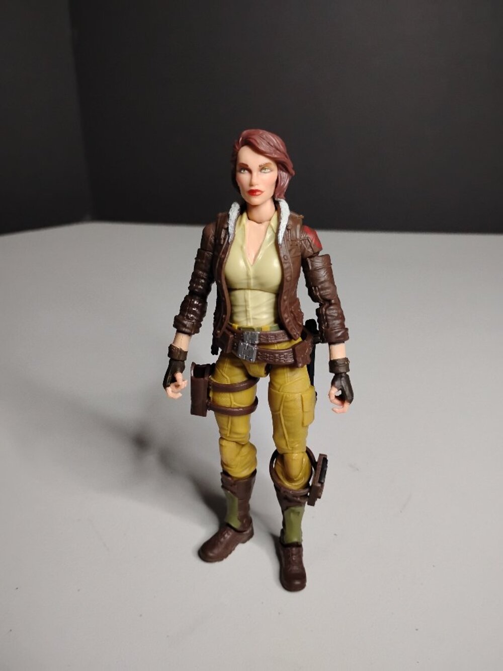 G.I. Joe Classified 6 Inch Action Figure Cover Girl # 59